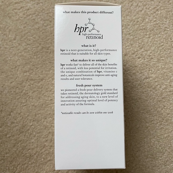 philosophy anti-wrinkle miracle worker retinoid pads and solution - Picture 6 of 8